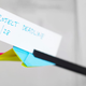 Illustration for article titled Office Supplies Turn This 3D-Printed Plastic Tube Into a Throwable Dart